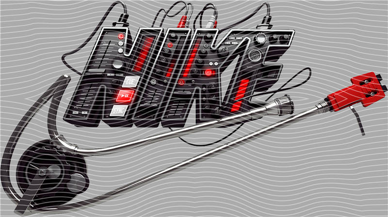 NIKE-NK 324